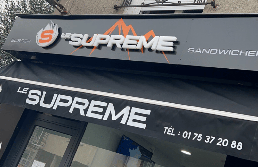Le Supreme 2